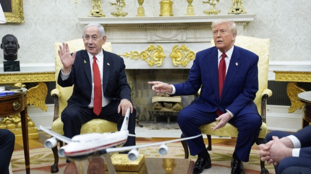 İsrail'den Trump'a tepki