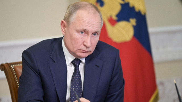 Rusya Devlet Başkanı Vladimir Putin, Belarus'ta düzenlenen AEB Forumu'na katıldı.