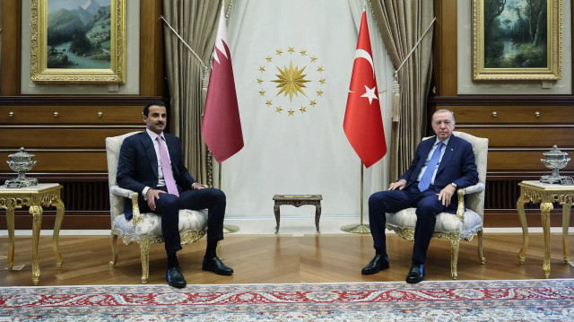 أردوغان: ندين أي هجوم ينتهك سيادة قطر