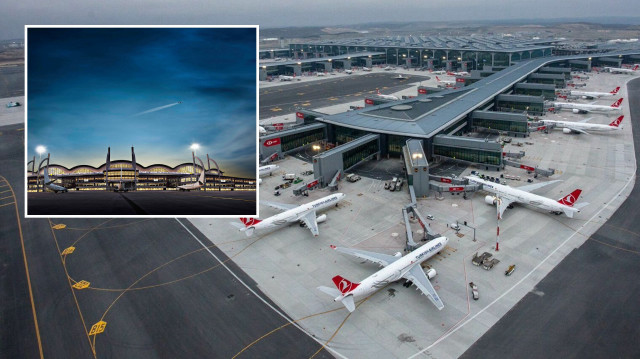 Bu yılın ilk 5 ayındaki yolcu sayılarına paralel olarak İstanbul havalimanlarında sefer sayıları da artış gösterdi.