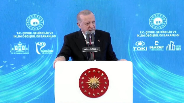 İstanbul Güngören’de Anahtar Teslim ve Temel Atma Töreni gerçekleşiyor...