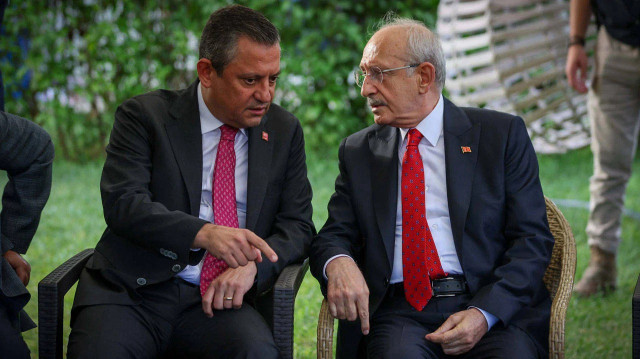 30 Haziran'da görülecek dava öncesi Kılıçdaroğlu destekçileri Özel'e karşı ayaklandı.