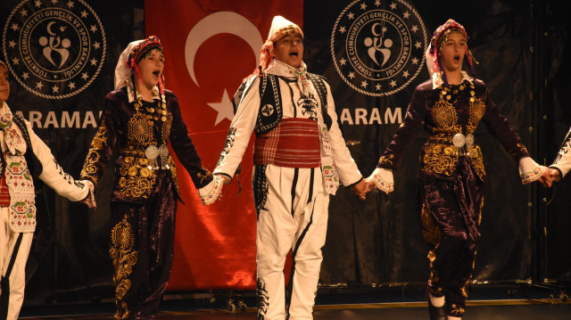 Halk Oyunları Yıldızlar Türkiye Şampiyonası