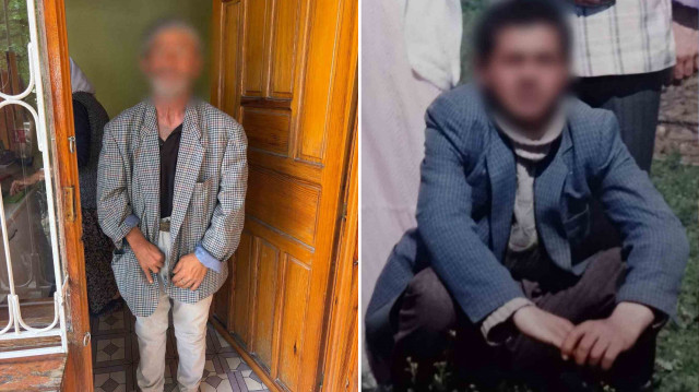 Konya'da kayıp kişi 30 yıl sonra kazada bulundu.