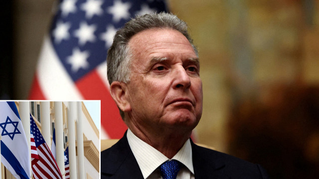 Witkoff, Abraham Anlaşmları'nda genişleme olacağının sinyalini verdi.