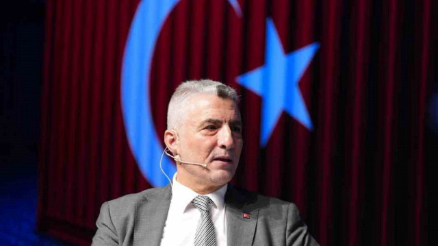Le ministre turc du Commerce, Ömer Bolat.
