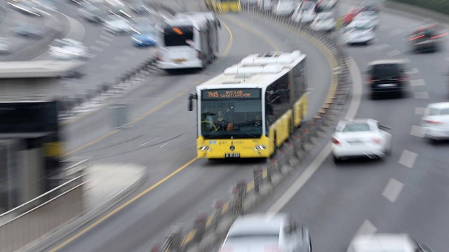 İBB'nin toplu ulaşıma yüzde 21,29'luk zam teklifi UKOME'de reddedildi