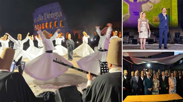 Başkan Altay, etkinliğin Konya’nın tanıtımı açısından büyük fırsat olduğunu ifade ederek, “Roma’da Konya’yı anlatmak bizim için çok büyük bir mutluluk” dedi.