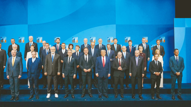 Bildiride, 2026 NATO Zirvesi’nin Türkiye’de olacağı duyuruldu.