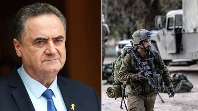 Katz, 12 günlük savaşın yeni İsrail politikasının tanıtımı olduğunu ileri sürdü.