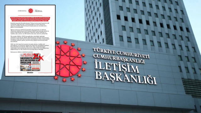 Dezenformasyonla Mücadele Merkezi, kamuoyunu yanıltıcı her türlü bilgiye karşı duracaklarını vurguladı.