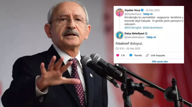 Kılıçdaroğlu için sosyal medya kullanıcısından ilginç bir teklif geldi.