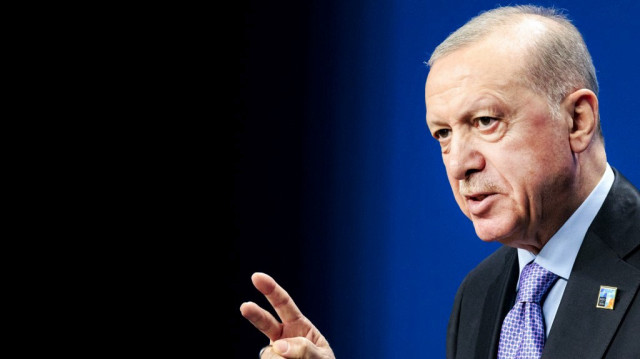 Le président turc Recep Tayyip Erdogan.