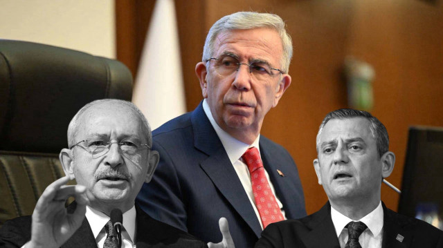 Ankara Büyükşehir Belediye Başkanı Mansur Yavaş, CHP'deki 'kayyum' tartışmaları ile ilgili dikkat çeken bir açıklama yaptı.