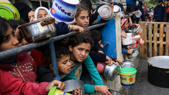 الصحة العالمية: 112 طفلا يدخلون مستشفيات غزة يوميا بسبب سوء التغذية