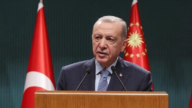 أردوغان: سنحول الإمكانات الجيوسياسية لميزة اقتصادية عبر "طريق التنمية"