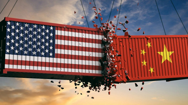 Pékin annonce une levée partielle des restrictions américaines et s'engage à examiner les exportations de produits stratégiques.