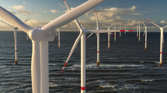 Küresel deniz üstü rüzgar enerjisi, 73 milyon hanenin elektriğini karşılayacak kapasiteye ulaştı
