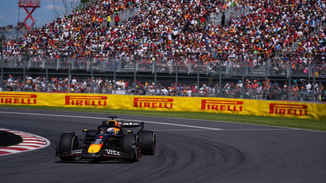 Formula 1 Dünya Şampiyonası, sezonun onuncu etabı Kanada Grand Prix'si 4,36 kilometrelik Gilles Villeneuve Pisti'nde 70 tur üzerinden düzenlendi. Yarışta Red Bull takımından Max Verstappen rakipleriyle mücadele etti.
