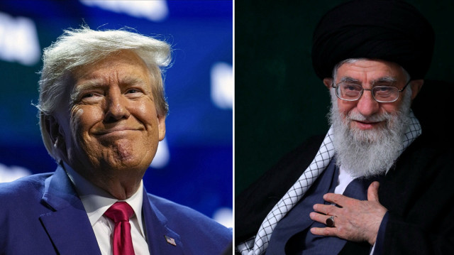 ABD Başkanı Donald Trump, İran ile İsrail arasında yaşanan savaşta Hamaney'in nerede olduğunu bildiğini fakat onu çirkin ve aşağılayıcı bir ölümden kurtardığını ifade etti.