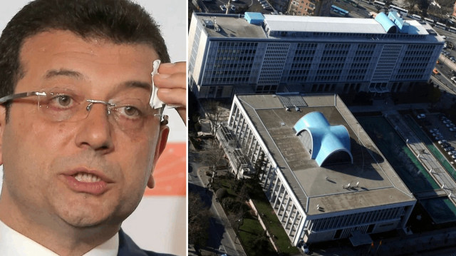  İBB'ye yönelik 'yolsuzluk' ve 'rüşvet' soruşturması devam ediyor.