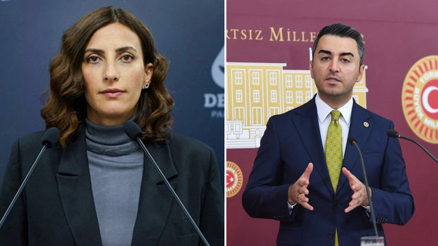 Rızvanoğlu ve Avşar istifa kararlarını sosyal medya hesapları üzerinden duyurdu.