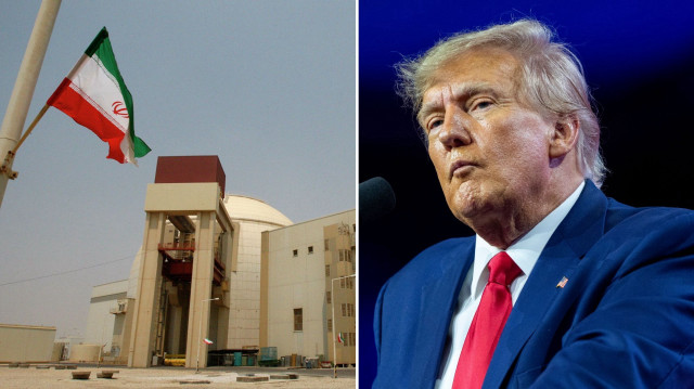 ABD Başkanı Donald Trump, İran ile İsrail arasındaki savaşa ve İran'ın nükleer kapasitesine ilişkin konuştu.