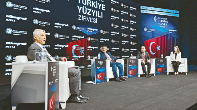 ‘Ticarette Türkiye Yüzyılı Zirvesi’
