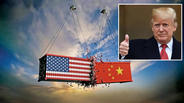 ABD Başkanı Donald Trump