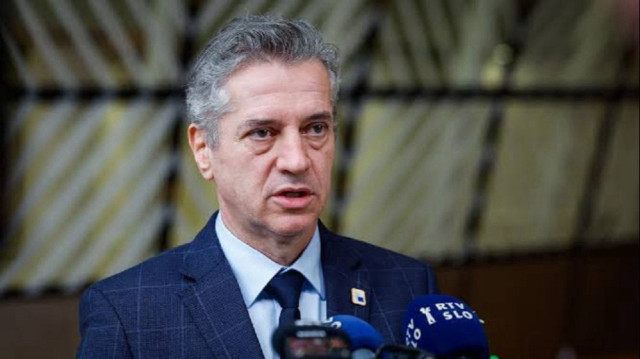 سلوفينيا: سنتحرك إذا لم يتخذ الاتحاد الأوروبي خطوات بشأن غزة