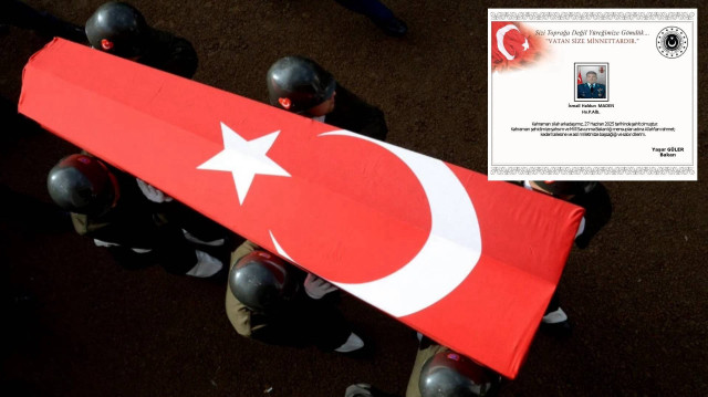 Şehit Hava Pilot Albay İsmail Haldun Maden