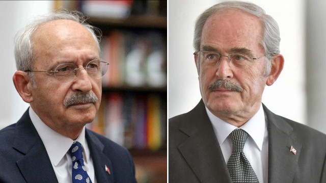 Büyükerşen, 'mutlak butlan' tartışmalarıyla gündemde olan Kılıçdaroğlu'nu esefle kınadığını belirtti.
