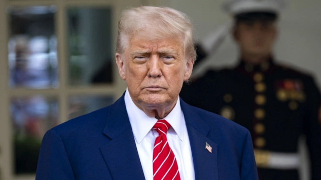 Президент США Дональд Трамп.