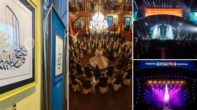 Dokuz gün sürecek festival boyunca, 71 noktada yaklaşık 600 etkinlik düzenlenecek.