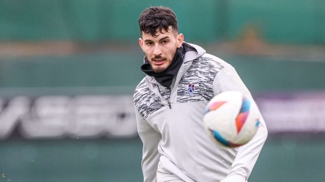 Trabzonspor Kaptanı Uğurcan Çakır.