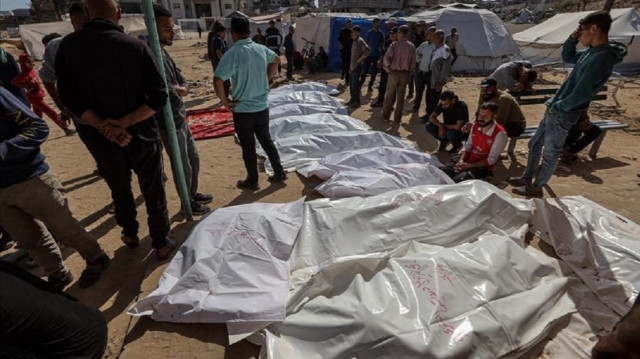 صحة غزة: حصيلة شهداء الإبادة الإسرائيلية ترتفع لـ56 ألفا و412