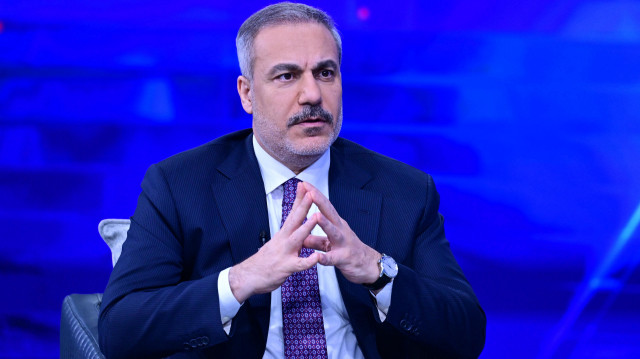 فيدان: تركيا تتابع عن كثب تطورات المنطقة وتشارك فيها كوسيط