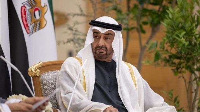 رئيسا الإمارات والعراق يؤكدان أهمية الحلول الدبلوماسية في المنطقة
