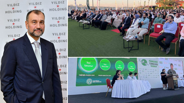 Murat Ülker, Yeşilay'ın Liseler Arası Münazara Turnuvası'na ilişkin Linkedin hesabından paylaşımda bulunarak münazaranın insanın zihnini açtığını belirtti.