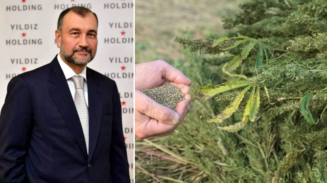 Yıldız Holding Yönetim Kurulu Üyesi, pladis ve GODIVA Yönetim Kurulu Başkanı Murat Ülker.