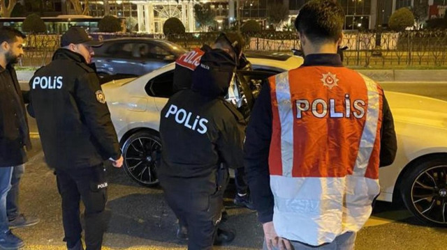 İstanbul polisinden 'huzur' uygulaması