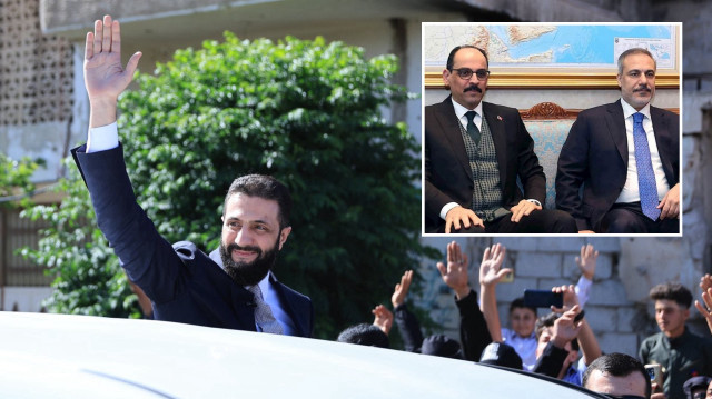 "Suriye Cumhurbaşkanı Ahmed Şara'ya yönelik suikast girişimini MİT engelledi" iddiaları