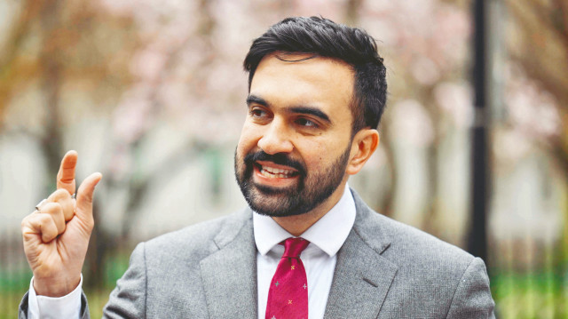 Zohran Mamdani