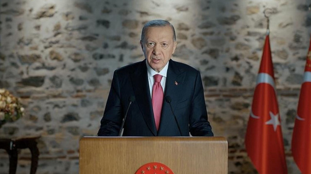 الرئيس أردوغان يدين بشدة الهجوم الإرهابي "الشنيع" في باكستان
