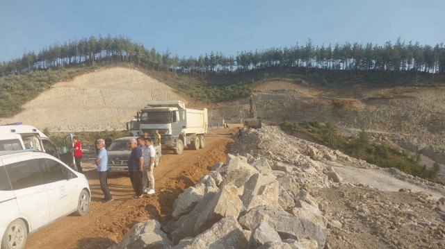 Yavuz'un cenazesi, otopsi için Adli Tıp Kurumu morguna kaldırıldı.