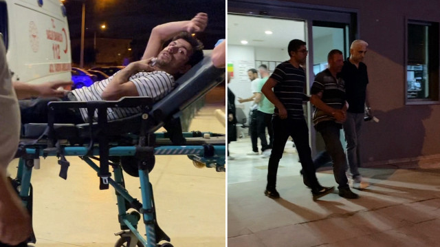 Olayla ilgili inceleme sürdürülüyor.
