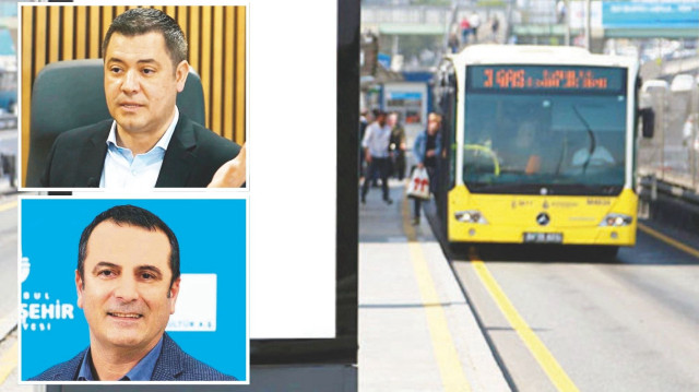 Murat Ongun, Serdal Taşkın.