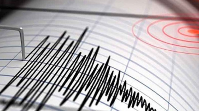 زلزال بقوة 5.8 درجات يضرب شرق المتوسط