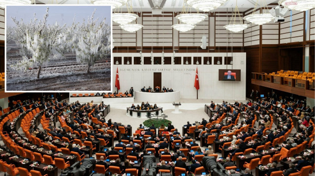 Nisan ayındaki zirai donun sonuçlarının araştırılması, üreticilerin ve tarımsal ürünlerin uğradığı zararların tespiti ve yaşanabilecek benzer olayların etkilerinin en aza indirilmesi için alınması gereken tedbirlerin belirlenmesi amacıyla kurulan Meclis Araştırma Komisyonu, AK Parti Burdur Milletvekili Adem Korkmaz başkanlığında toplandı.