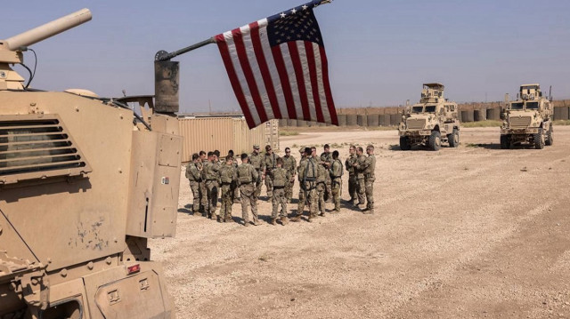 США отказались от трех военных баз в Сирии.